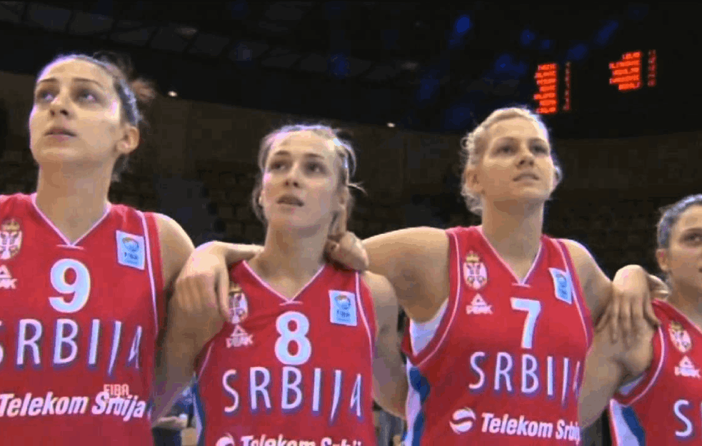 REŠILA DA KAŽE ZBOGOM: Srbiju napušta jedna od najboljih KOŠARKAŠICA!